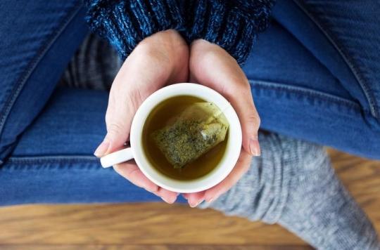 Du thé vert pour renforcer l'effet des médicaments