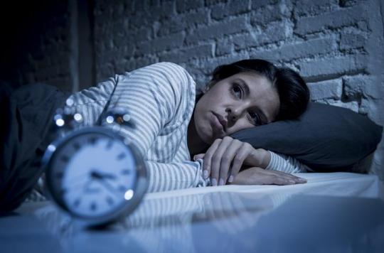 Troubles du sommeil : il existe 5 types d’insomnie qui nécessitent différents traitements