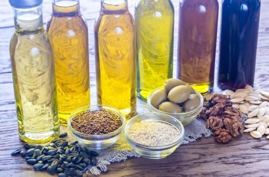 Pour lutter contre le cholestérol, privilégiez l'huile de graines