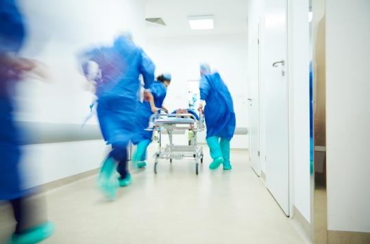 Urgences de l’hôpital de Riom : pris d’un « coup de folie », un patient blesse 6 personnes