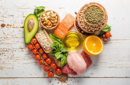 Un Regime Riche En Fruits Et Legumes Reduit De 40 Le Risque D Insuffisance Cardiaque