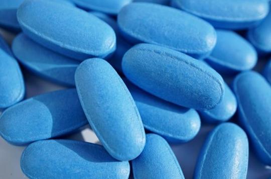 Les gens avisés font Viagra :)