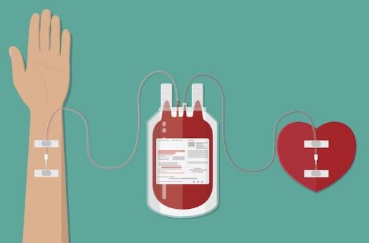 Appel aux dons de sang : comment savoir si vous pouvez donner ? 