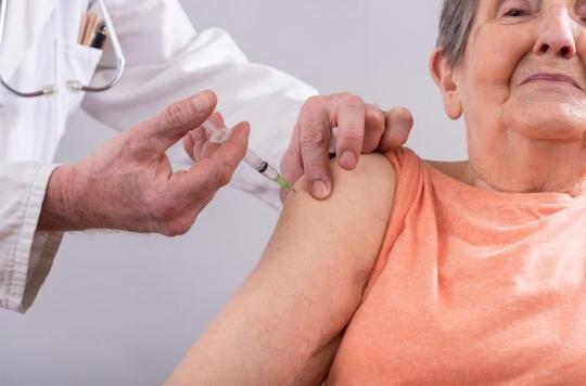 Diabète : la vaccination est aussi recommandée chez les personnes âgées 