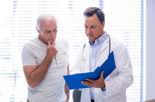 Cancer de la prostate : moins de traitements lourds grâce à une « surveillance active »