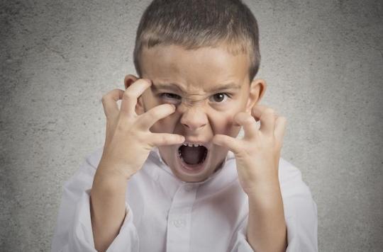 Agressivité : un marqueur cérébral identifié chez les jeunes enfants
