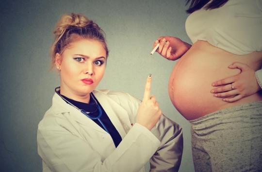 Tabac et grossesse : payer les femmes enceintes pour arrêter de fumer? 