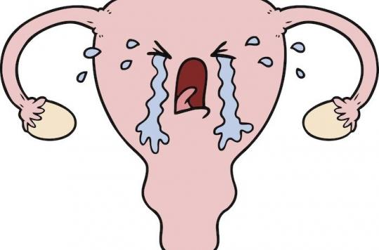 L'endomÃ©triose une maladie qui ressemble au cancer sans cellules cancÃ©reuse et qui touche une femme sur 10