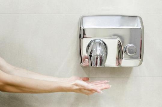 Hygiène et écologie : bien se sécher les mains pour sauver la planète