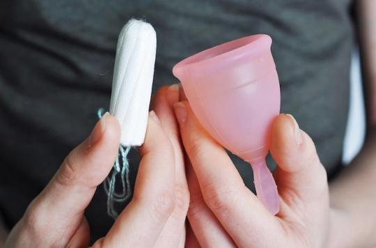 Choc toxique : les tampons bio et les coupes menstruelles ne réduisent pas le risque de de choc au staphylocoque doré