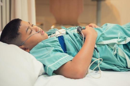 Apnée du sommeil : un lien avec les infections respiratoires dans l'enfance
