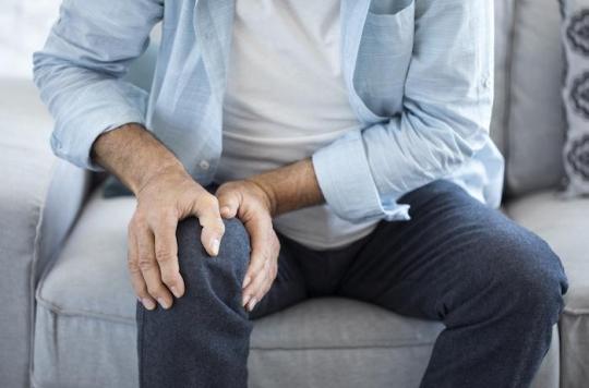 Arthrose du genou : laisser la douleur s’installer expose au risque qu’elle persiste