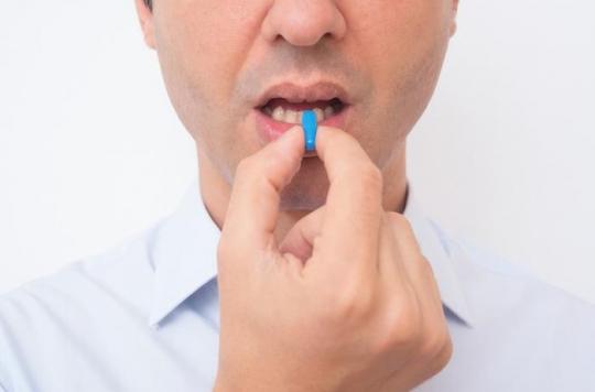 Troubles de l'érection : il prend trop de Viagra et voit rouge à vie