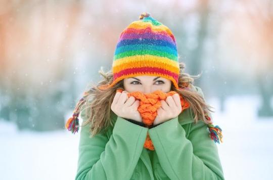 Allergique à l'hiver, une Canadienne raconte son calvaire