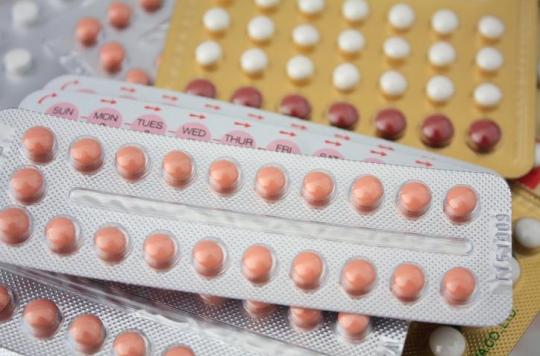 Les pilules contraceptives combinées associées à une diminution du risque du cancer de l’ovaire