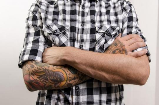 Les tatouages ne sont plus indélébiles : on va pouvoir mieux les retirer