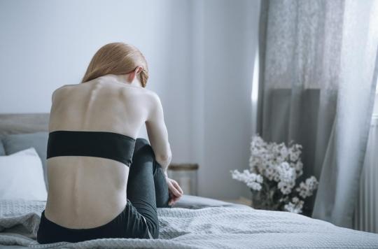 Anorexie : ses origines ne seraient pas que psychiatriques 