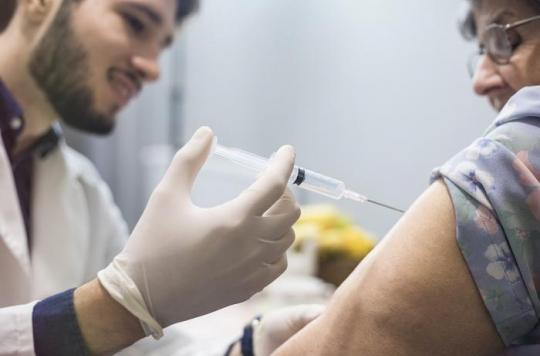 Grippe : voici pourquoi le coût du vaccin explose cette année pour l'Assurance maladie