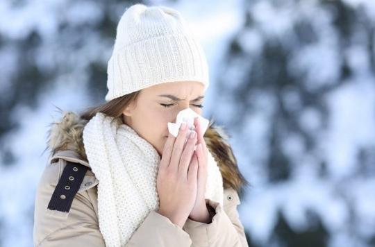 1 Français sur 5 atteint par les virus de l’hiver