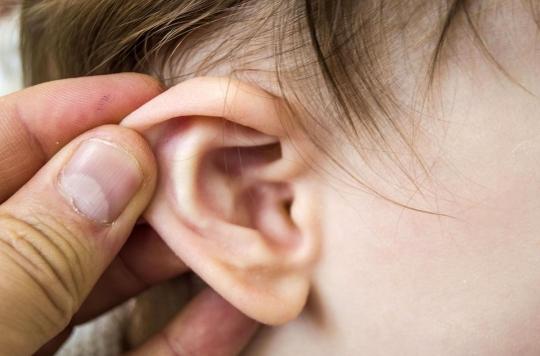 Une Tique Se Loge Dans Le Tympan D Un Enfant Il Echappe De Peu A La