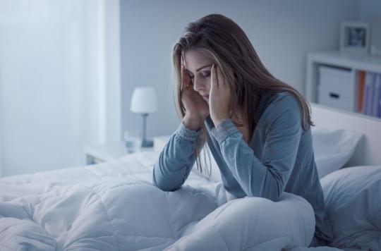 One in six adults feel stressed as soon as they wake up 