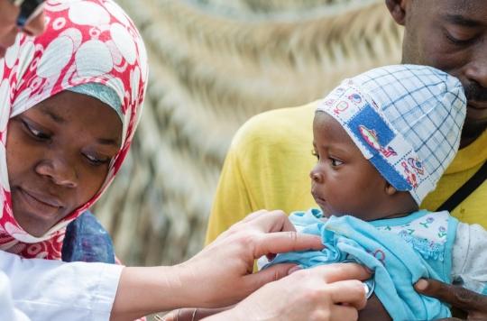 Le Malawi va tester un vaccin contre le paludisme