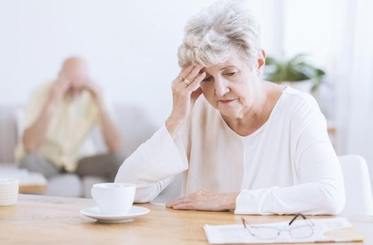Alzheimer's disease: women more affected than men, why?