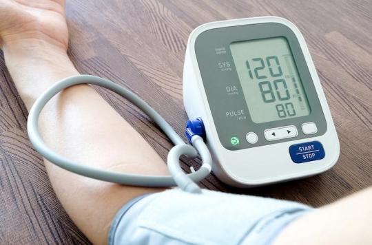 Hypertension artérielle : intérêt majeur d’un programme d’accompagnement à domicile 