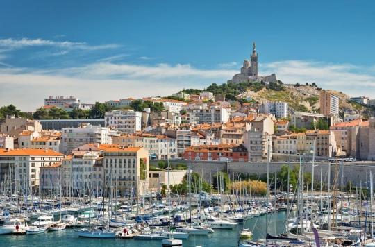 Marseille : les nouveaux cas de Covid-19 doublent toutes les 48h 