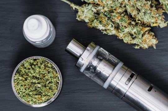 La façon d’inhaler le cannabis joue sur sa toxicité