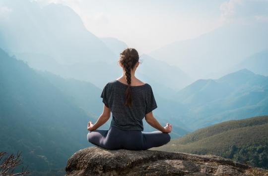 Anxiété : la méditation n'aurait pas que du bon 
