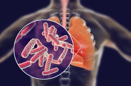 La pneumonie causée par une bactérie est la plus dangereuse pour le cœur 