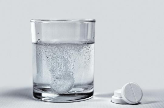 Predisposition to heart failure: beware of aspirin!
