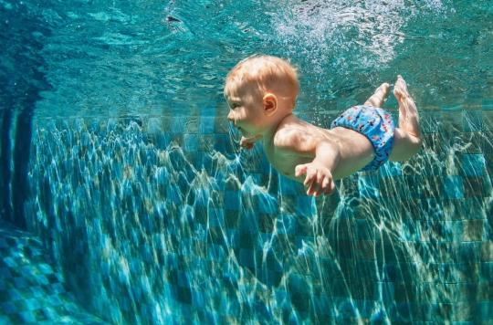 Grosses chaleurs : comment se baigner en toute sécurité