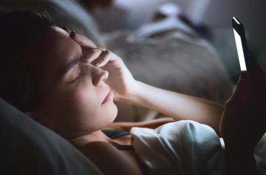 Un sommeil perturbé chez les adolescents peut conduire à la dépression