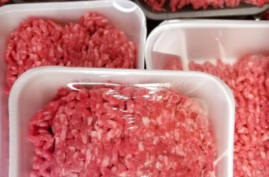 Alimentation : 780 tonnes de faux steaks hachés vendus à des oeuvres caritatives
