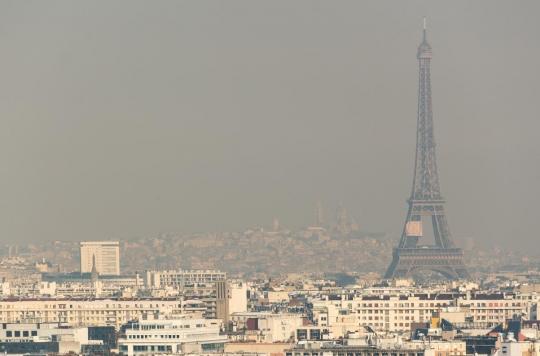 La pollution de l’air responsable d’une perte mondiale de 3 ans d’espérance de vie