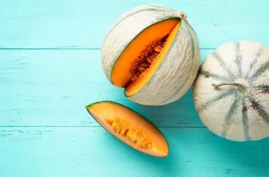 Nutrition et perte de poids : faites du melon votre super allié de l'été !