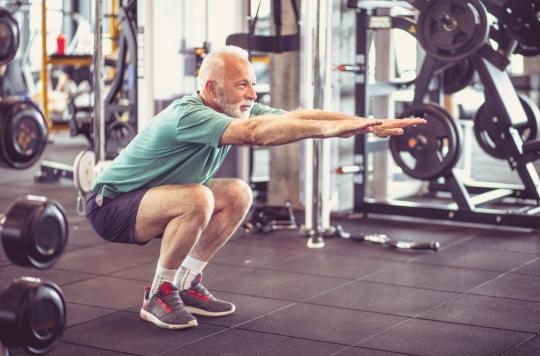 Activité physique : les bienfaits de l'entraînement de résistance sur le vieillissement 
