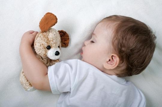 Le manque de sommeil chez l’enfant est associé à l’obésité chez l’adulte