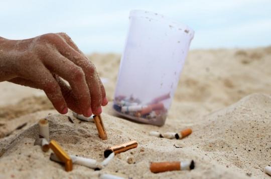 Marseille : la cigarette interdite sur trois plages durant tout l'été