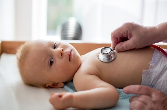 Bronchiolitis: 5 simple actions to protect your children 