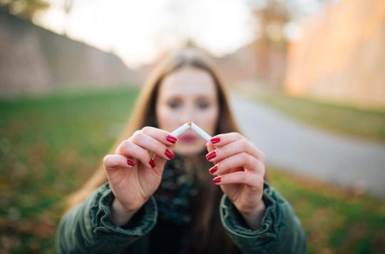 Smoking: here is the ideal age to quit smoking 