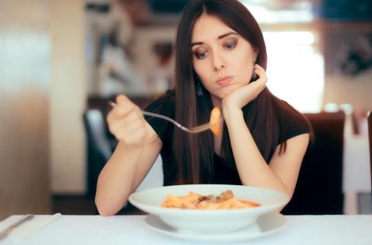 La sensation de satiété serait déclenchée par un changement de forme de cellules du cerveau après un repas 