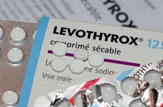 Lévothyrox : l’ancienne formule toujours produite en France