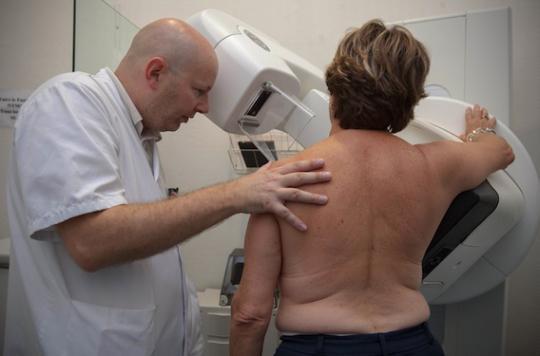 Mammographie : le dépistage resterait pertinent après 75 ans