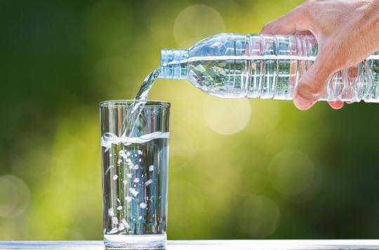 Hyponatrémie : attention à la consommation excessive d’eau !