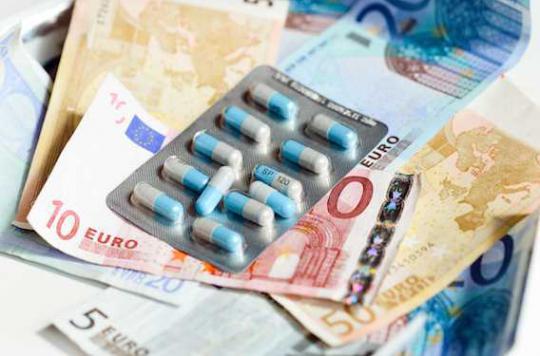 Médicaments : les coûts explosent aux Etats-Unis