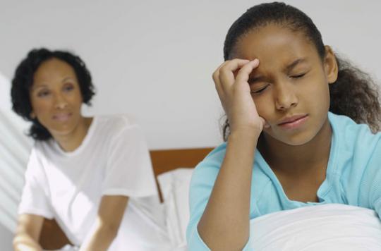 Migraine : une intervention chirurgicale soulage les enfants 