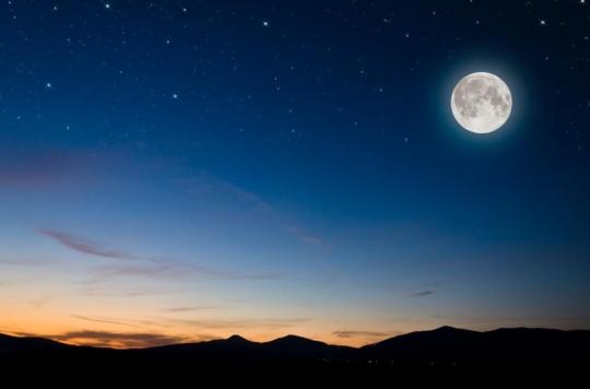 Quels sont les vrais effets de la pleine Lune ? 